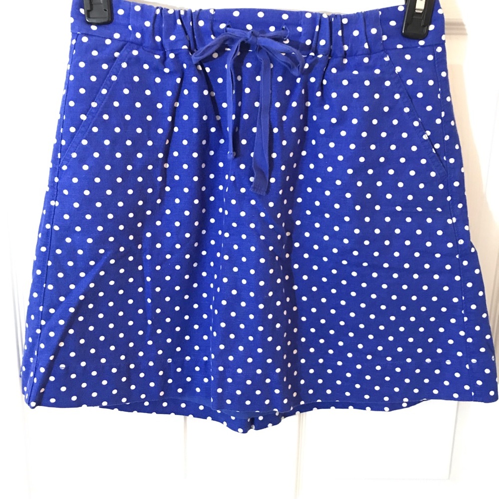 J. Crew A-Line Midi Skirt